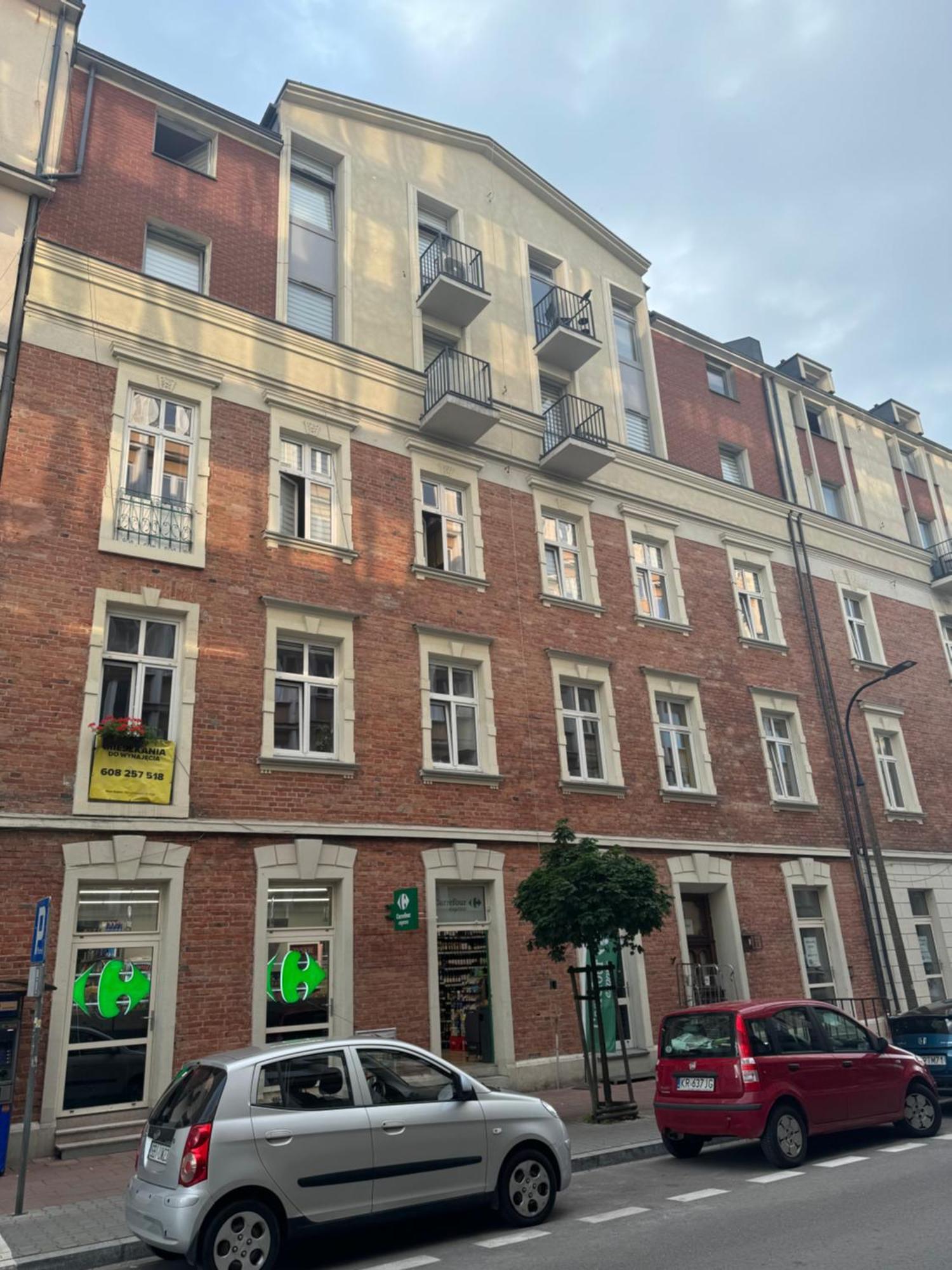 Salwator Loft Lejlighed Kraków Eksteriør billede
